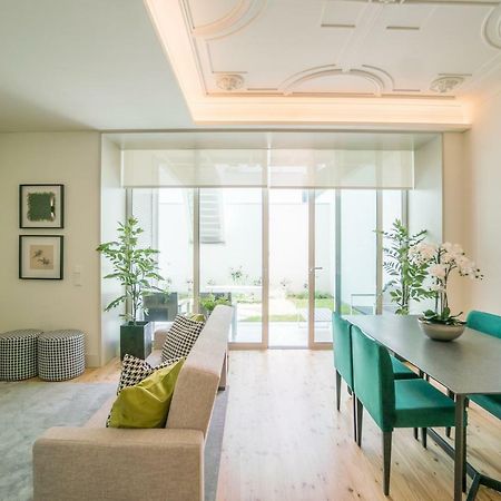 Courtyard & Elegance Apartment Лиссабон Экстерьер фото